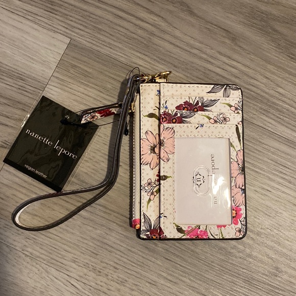 Nanette Lepore Wristlet - Picture 1 of 2